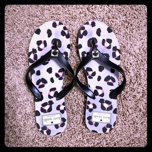 SOLD | Kate Spade Flop Flops
